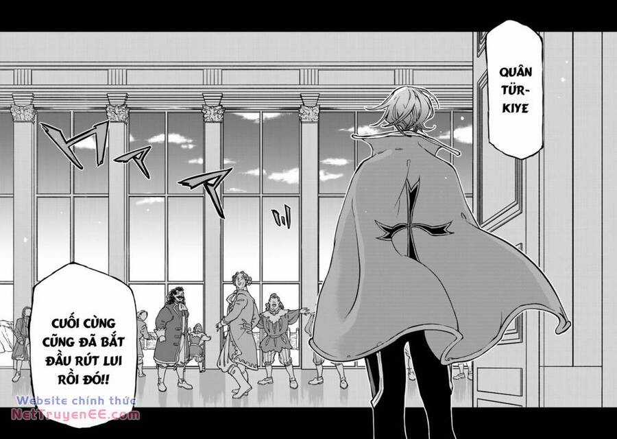 Shoukoku No Altair - Chapter 130 - Trang 26
