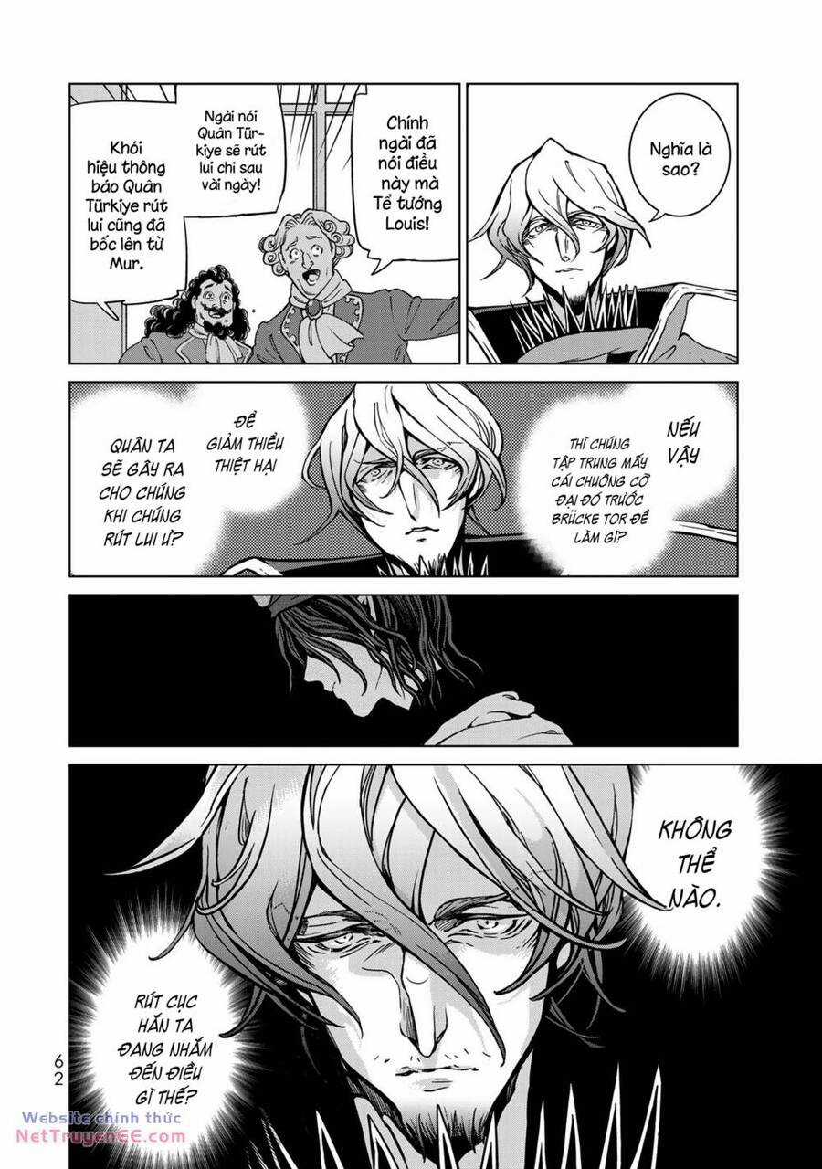 Shoukoku No Altair - Chapter 130 - Trang 28