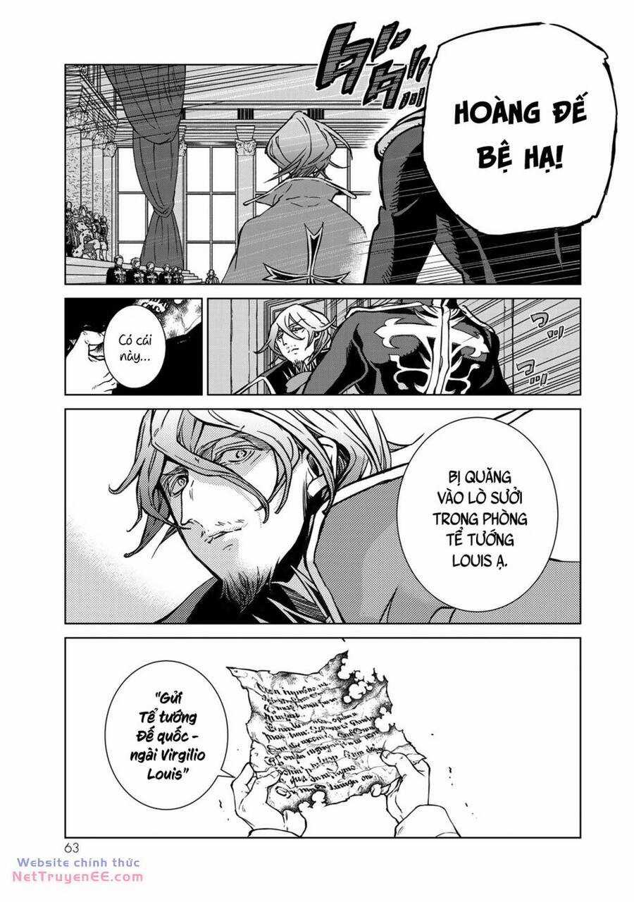 Shoukoku No Altair - Chapter 130 - Trang 29