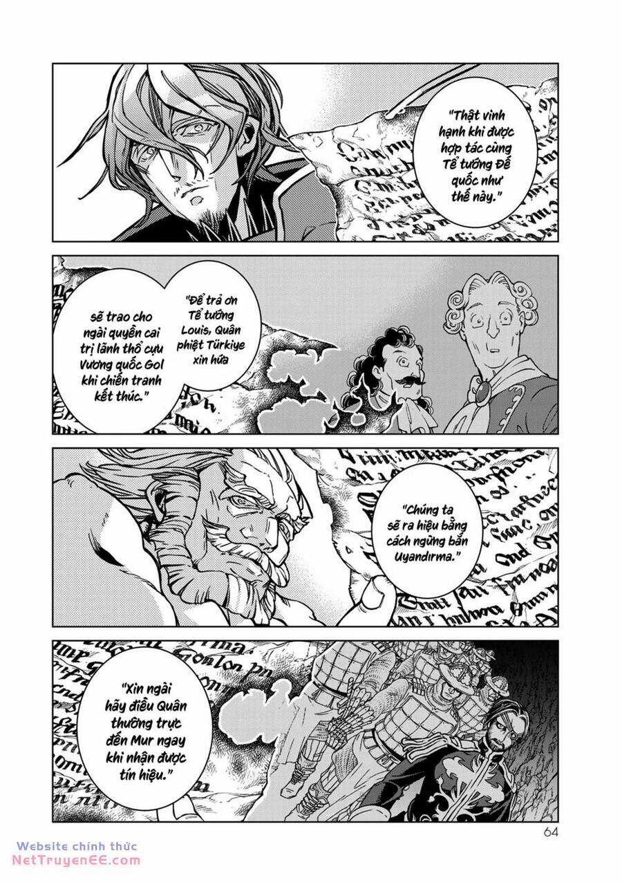 Shoukoku No Altair - Chapter 130 - Trang 30