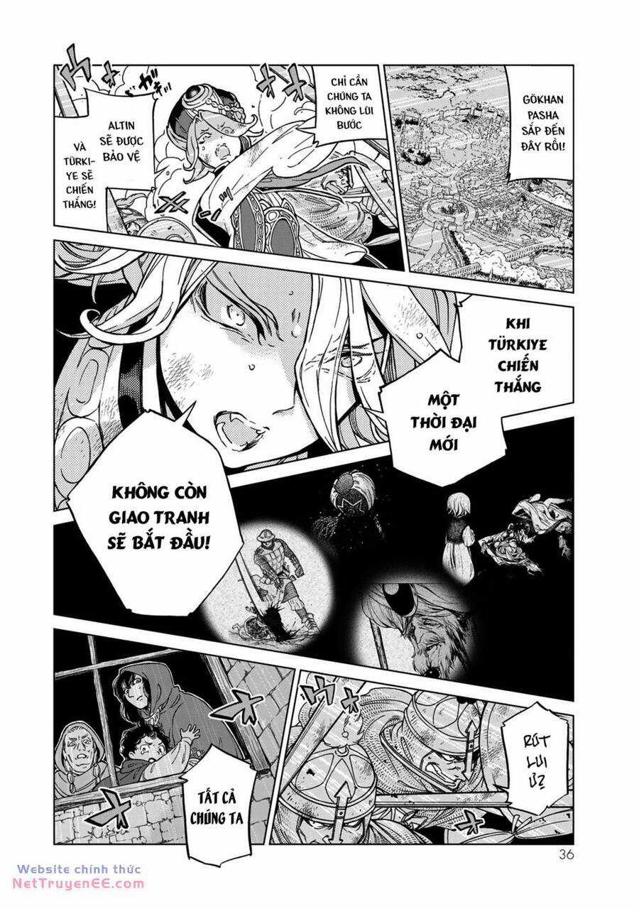 Shoukoku No Altair - Chapter 130 - Trang 6