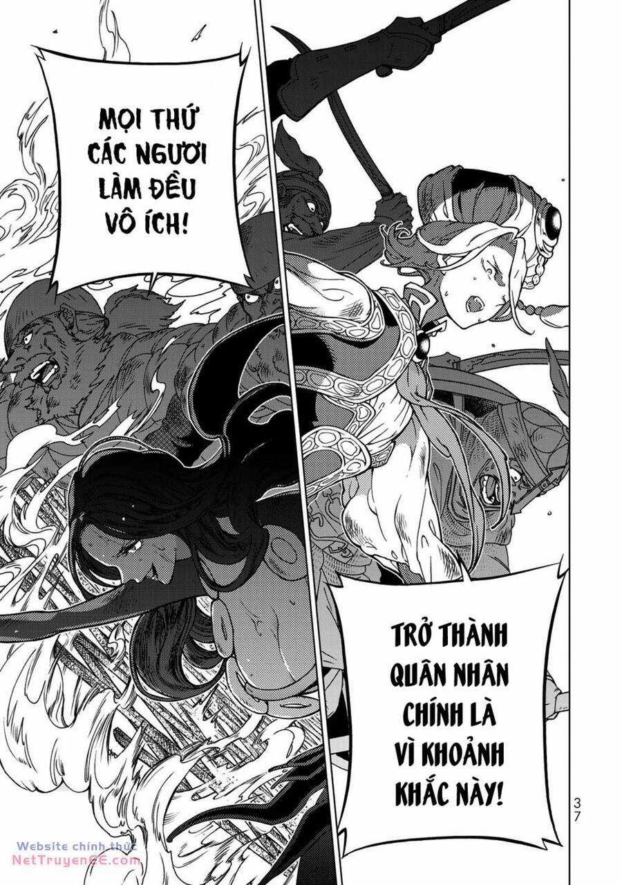 Shoukoku No Altair - Chapter 130 - Trang 7