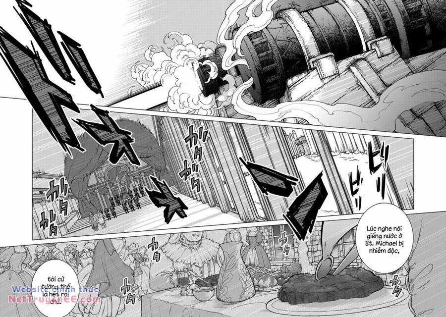 Shoukoku No Altair - Chapter 130 - Trang 9