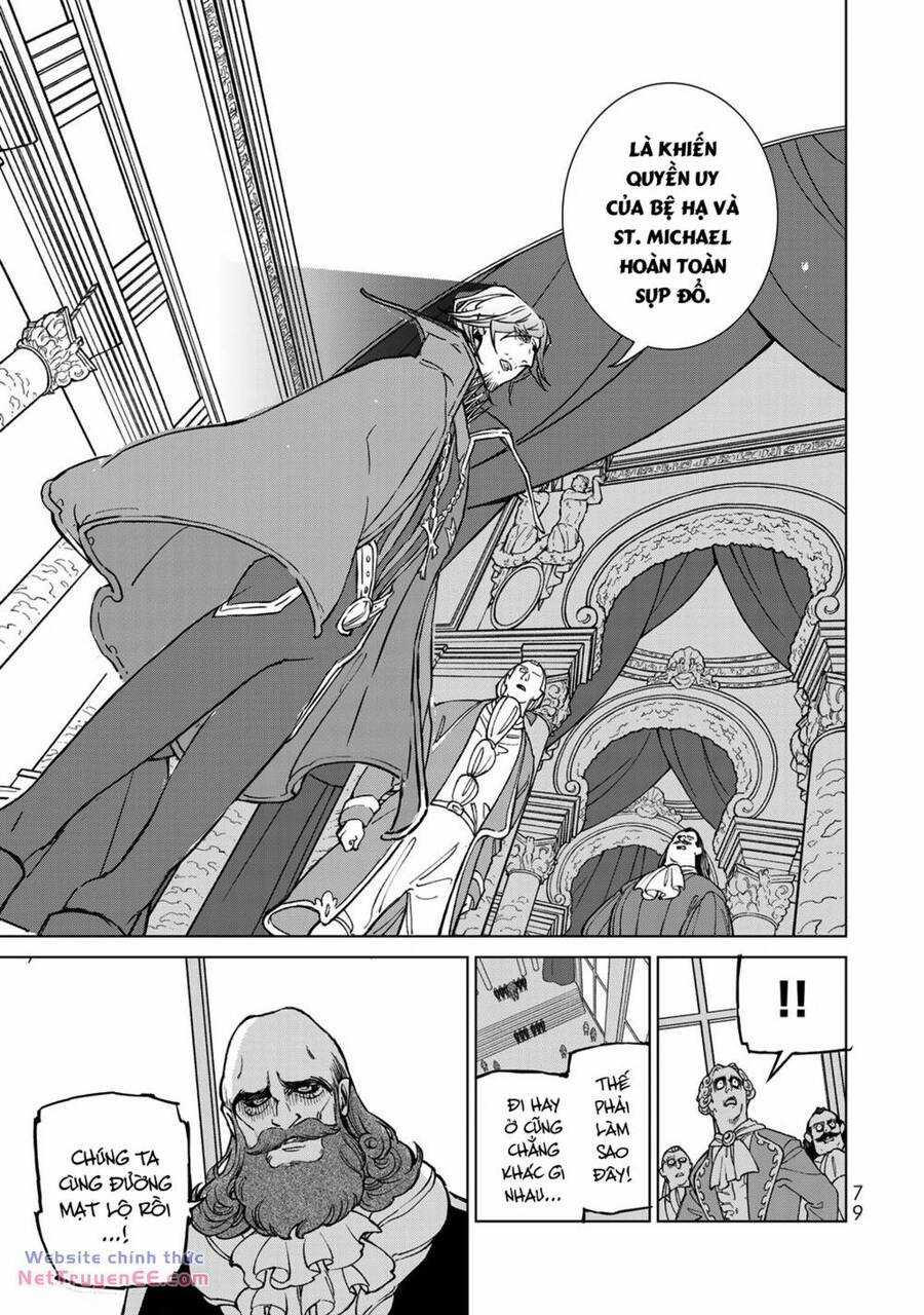 Shoukoku No Altair - Chapter 131 - Trang 13