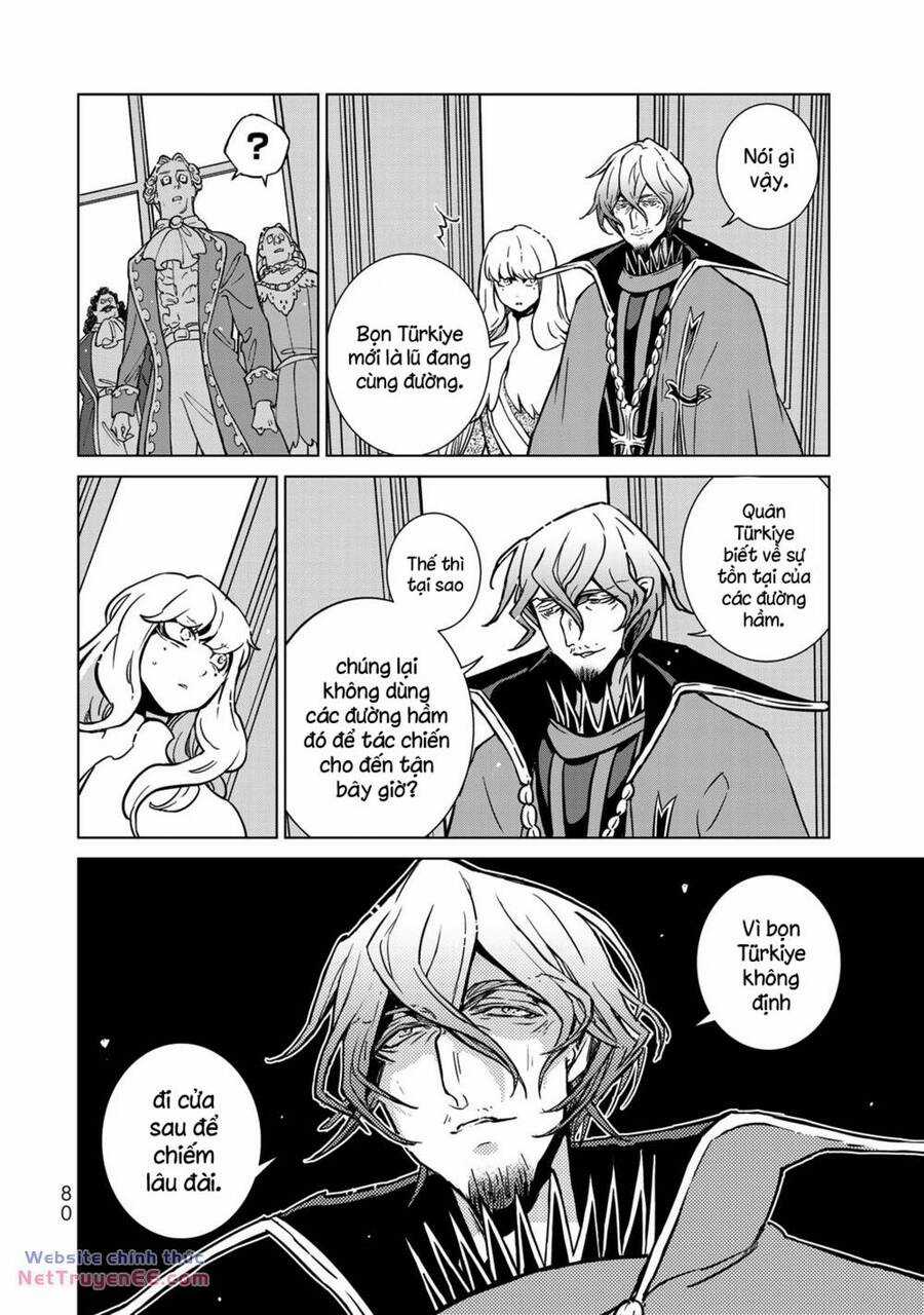 Shoukoku No Altair - Chapter 131 - Trang 14