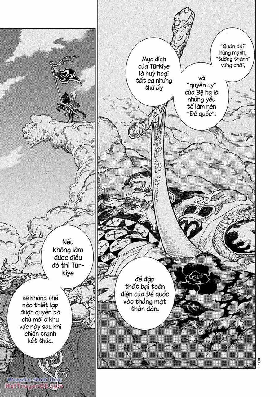 Shoukoku No Altair - Chapter 131 - Trang 15