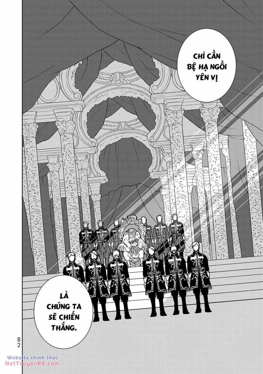 Shoukoku No Altair - Chapter 131 - Trang 16