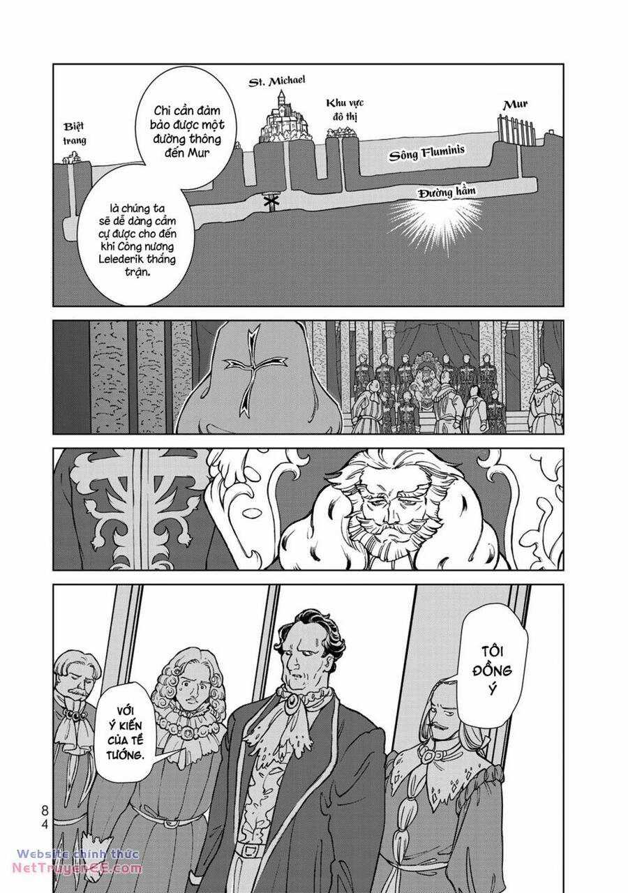 Shoukoku No Altair - Chapter 131 - Trang 18