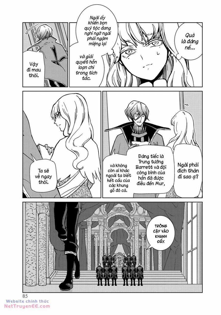 Shoukoku No Altair - Chapter 131 - Trang 19