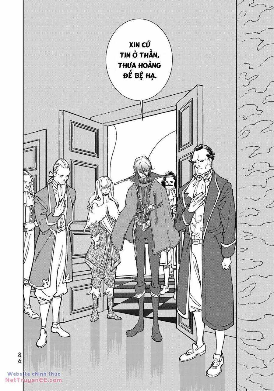 Shoukoku No Altair - Chapter 131 - Trang 20