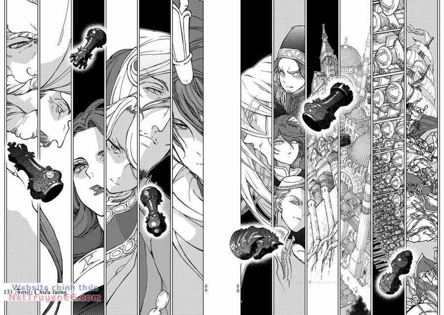 Shoukoku No Altair - Chapter 131 - Trang 3