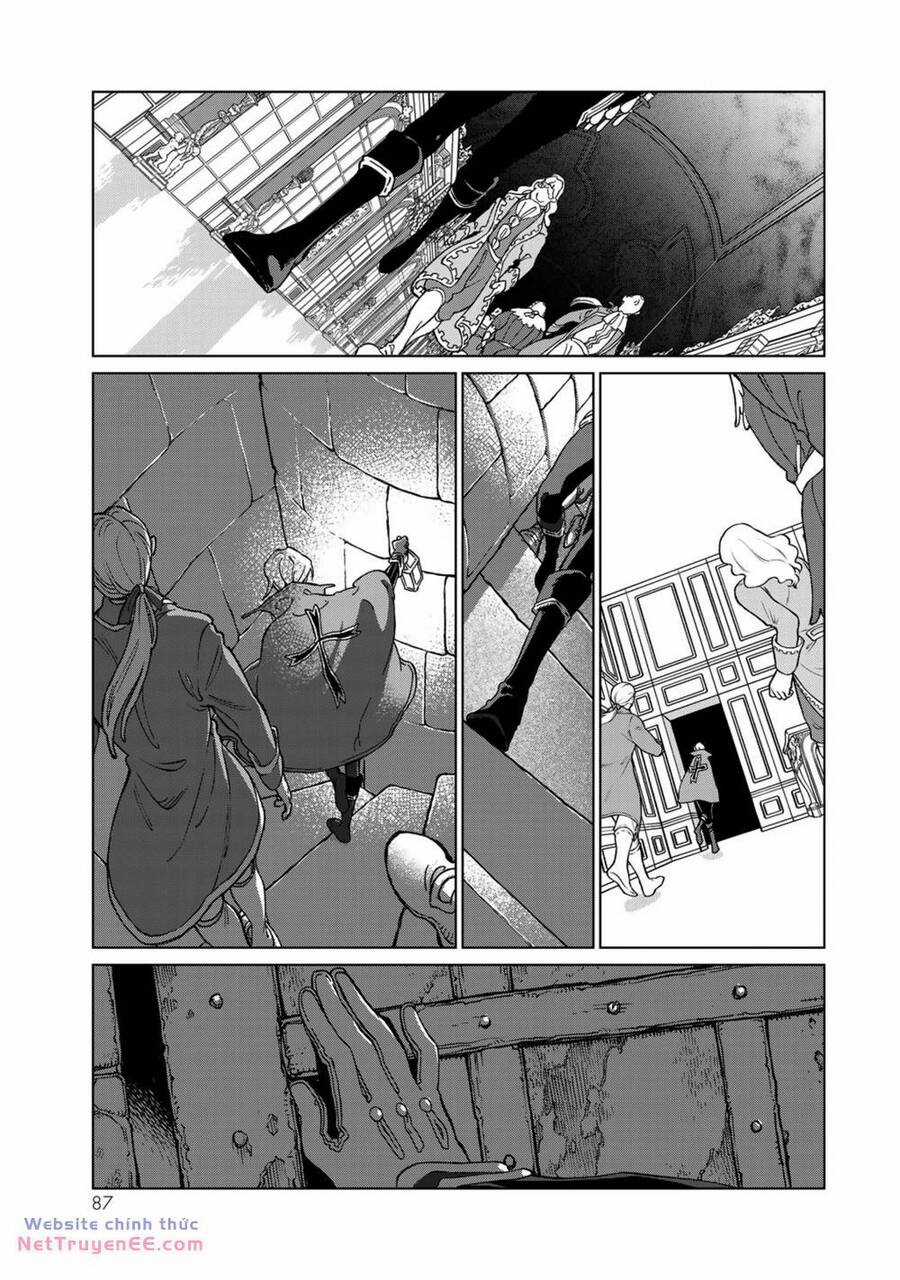 Shoukoku No Altair - Chapter 131 - Trang 21