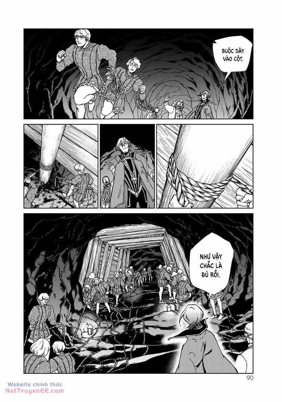 Shoukoku No Altair - Chapter 131 - Trang 23