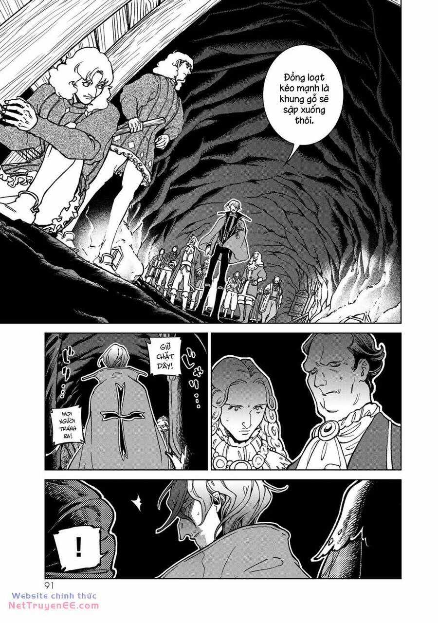 Shoukoku No Altair - Chapter 131 - Trang 24