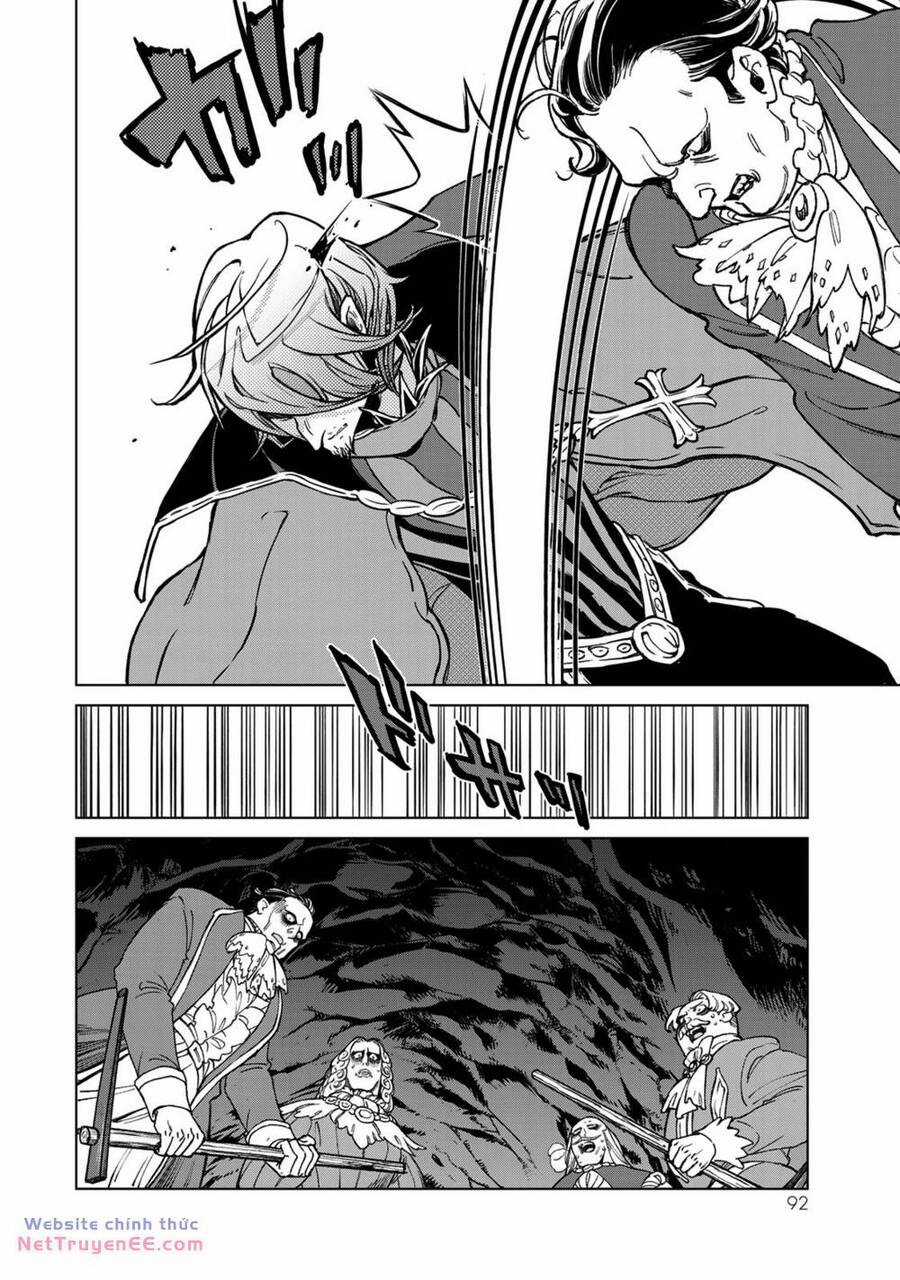 Shoukoku No Altair - Chapter 131 - Trang 25