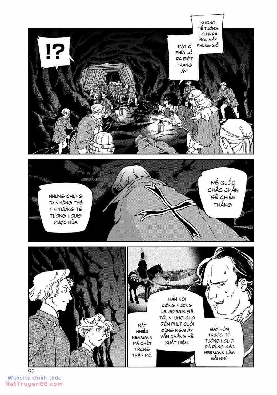 Shoukoku No Altair - Chapter 131 - Trang 26