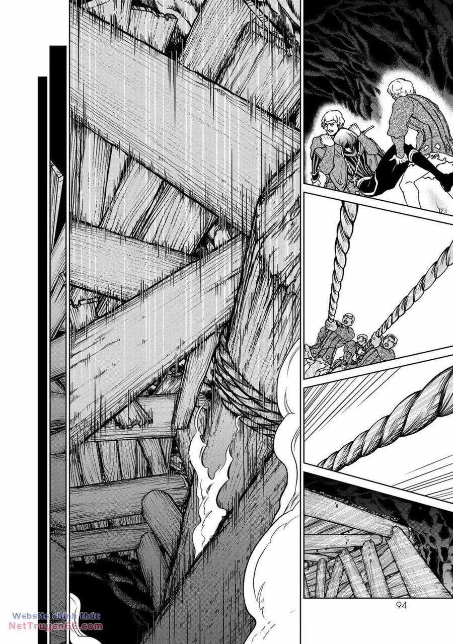 Shoukoku No Altair - Chapter 131 - Trang 27