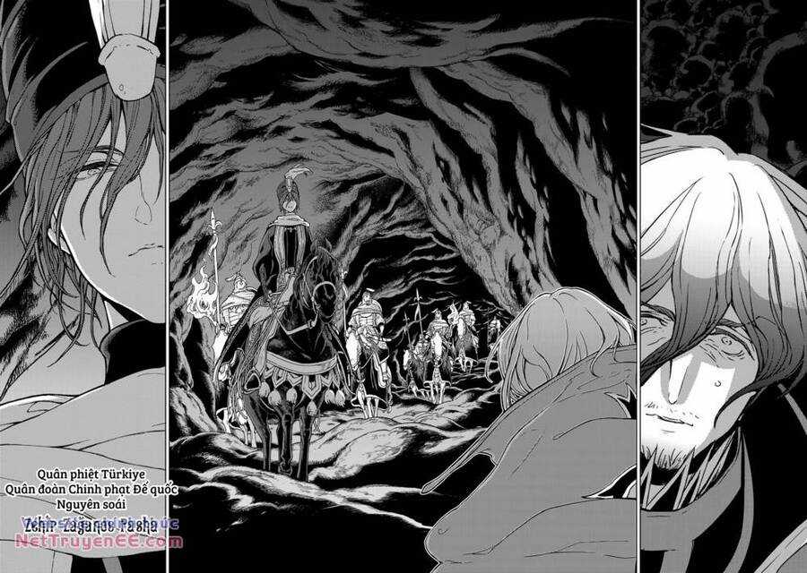 Shoukoku No Altair - Chapter 131 - Trang 29