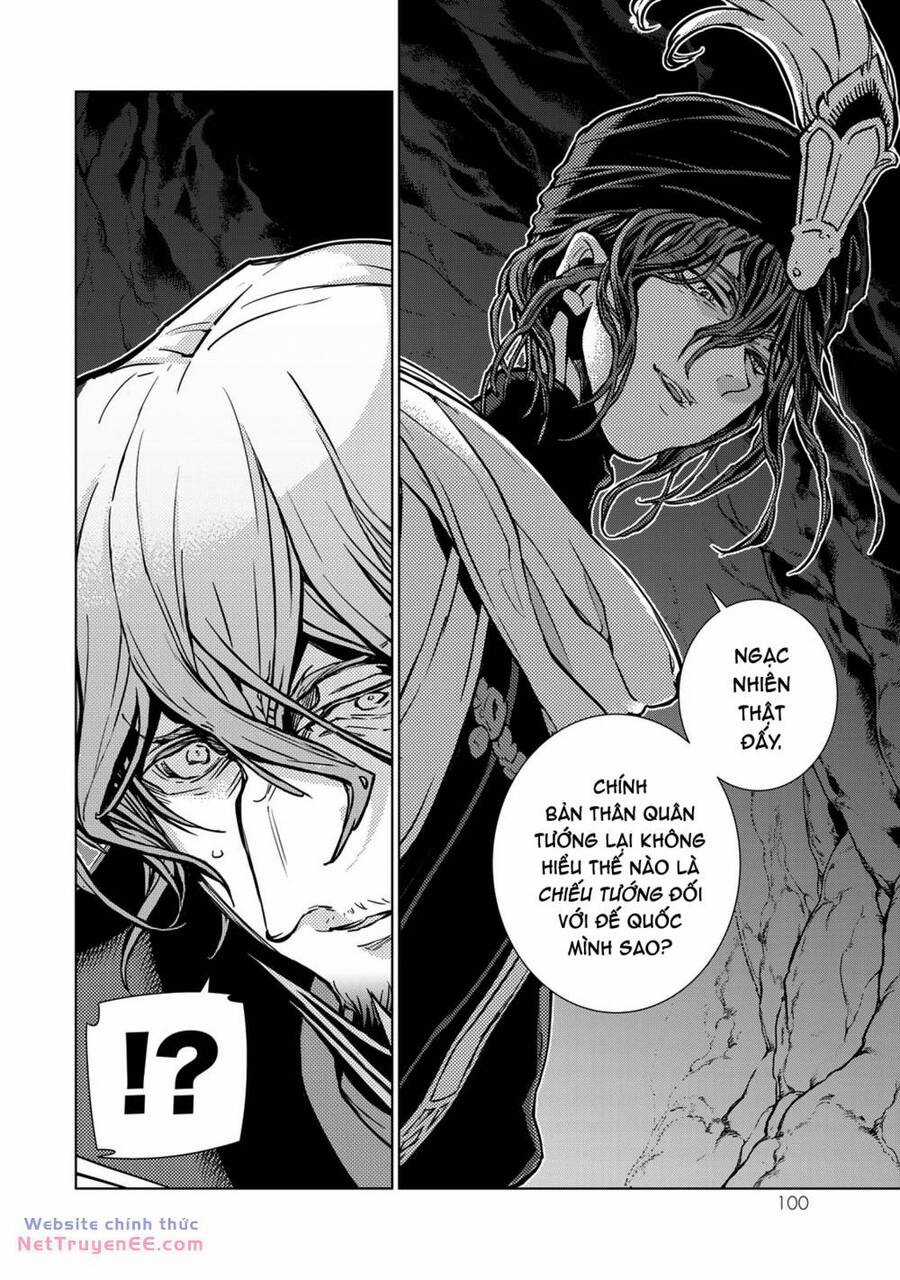 Shoukoku No Altair - Chapter 131 - Trang 32