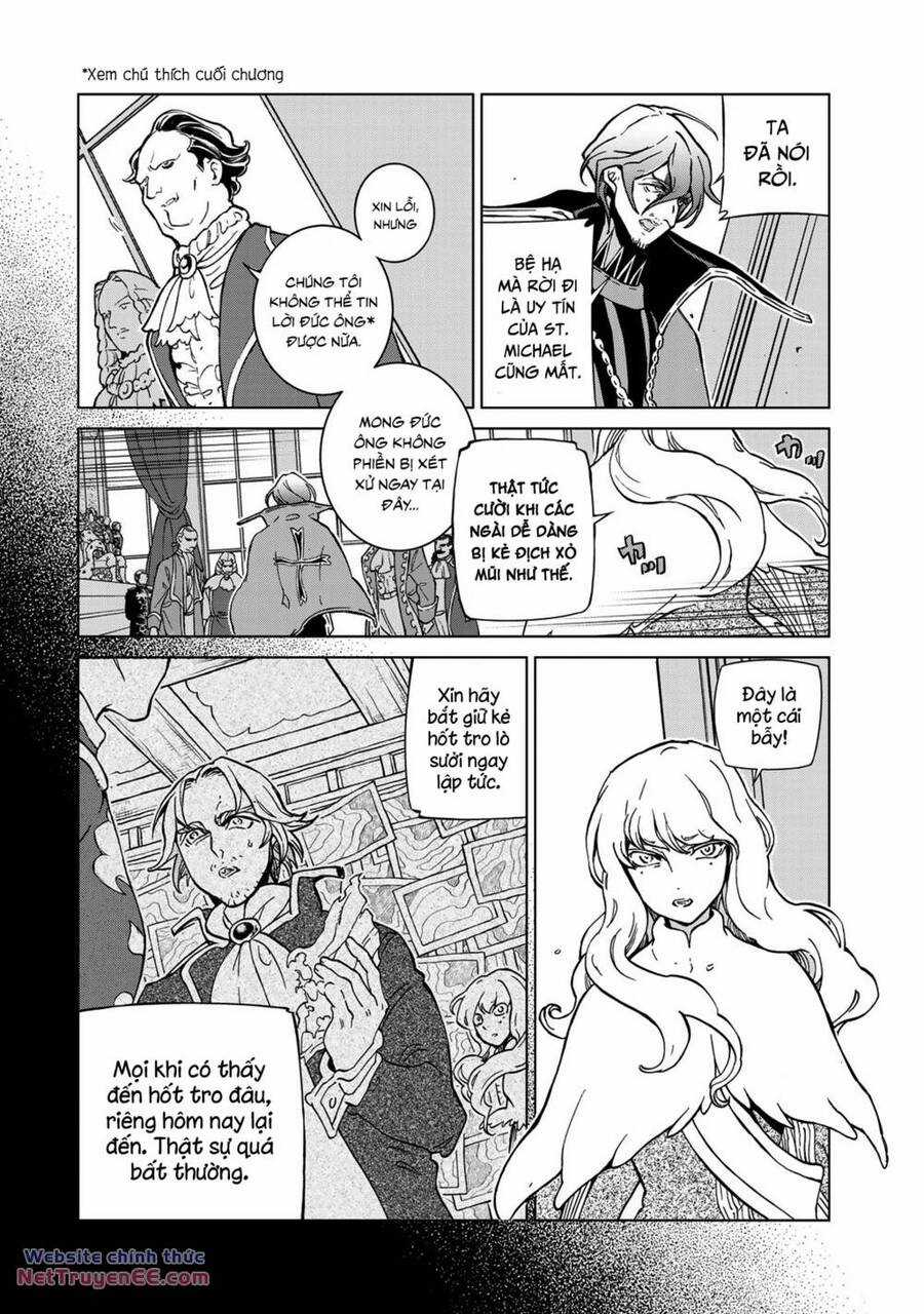 Shoukoku No Altair - Chapter 131 - Trang 6