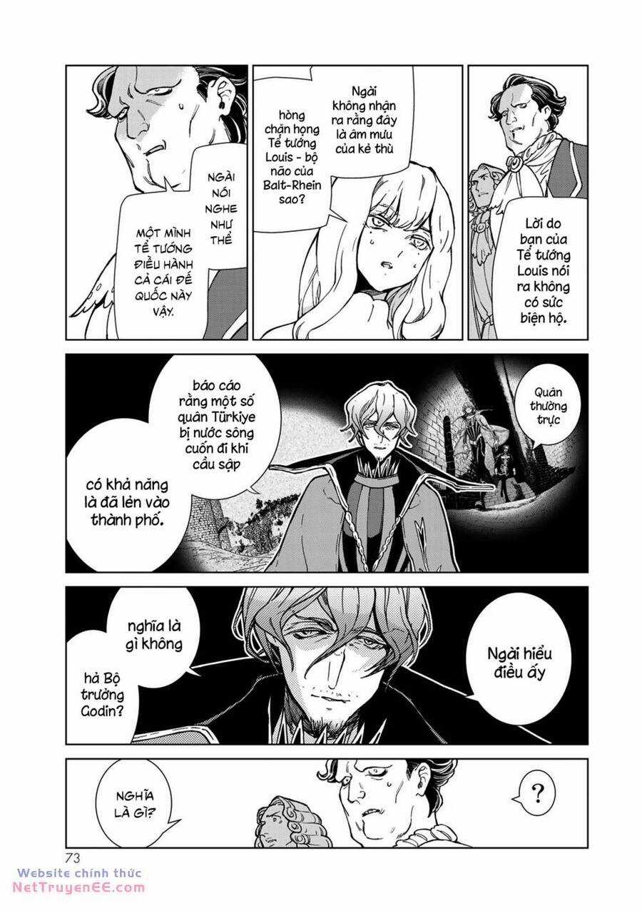 Shoukoku No Altair - Chapter 131 - Trang 7