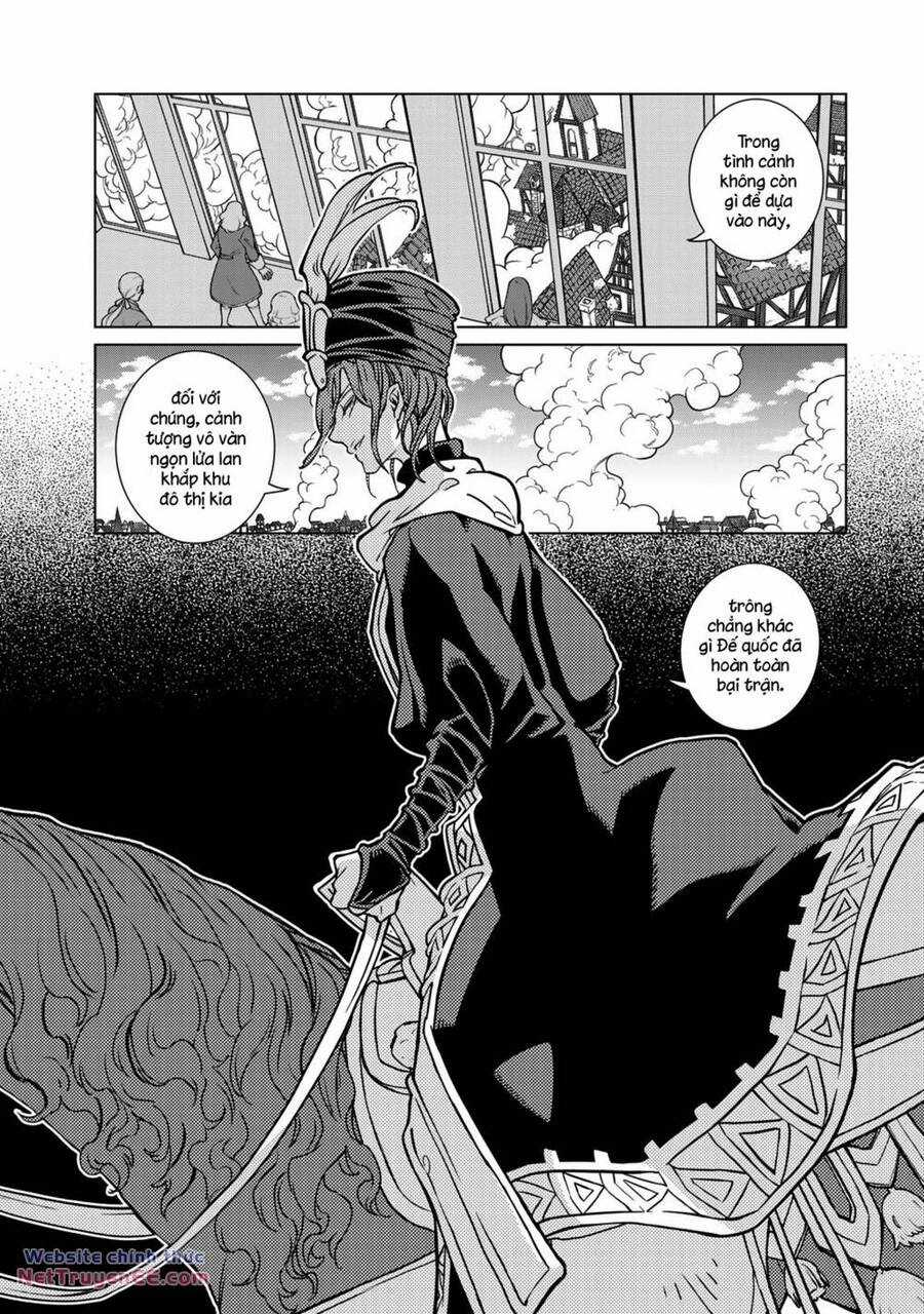 Shoukoku No Altair - Chapter 132 - Trang 11