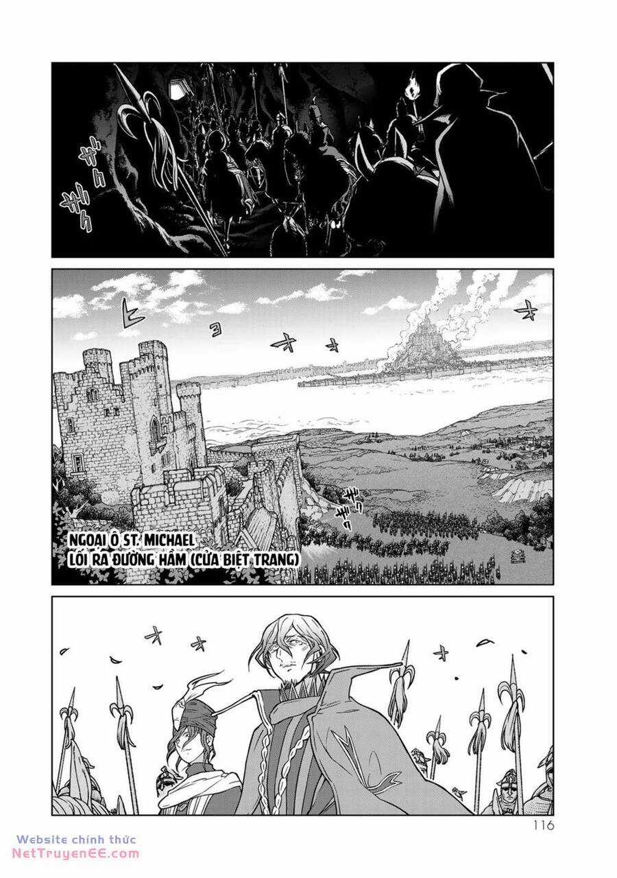 Shoukoku No Altair - Chapter 132 - Trang 15