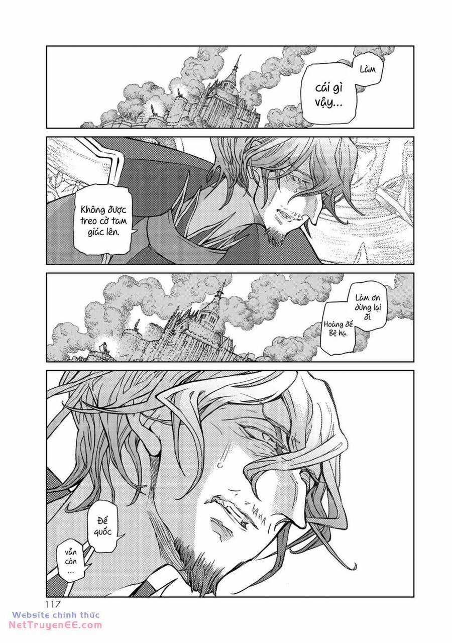 Shoukoku No Altair - Chapter 132 - Trang 16