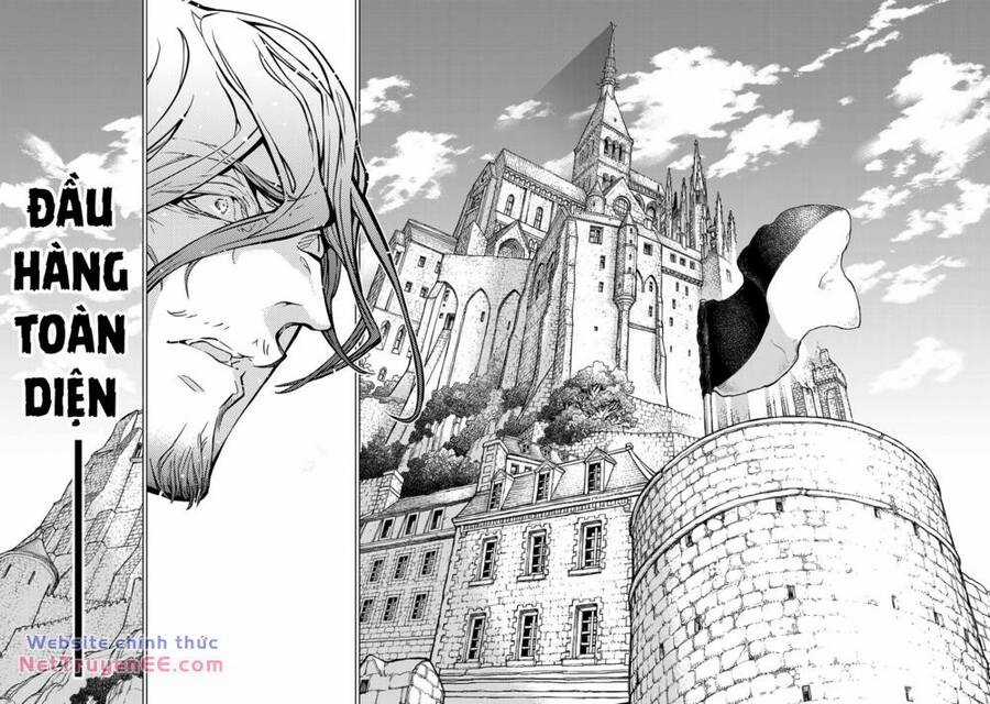 Shoukoku No Altair - Chapter 132 - Trang 17