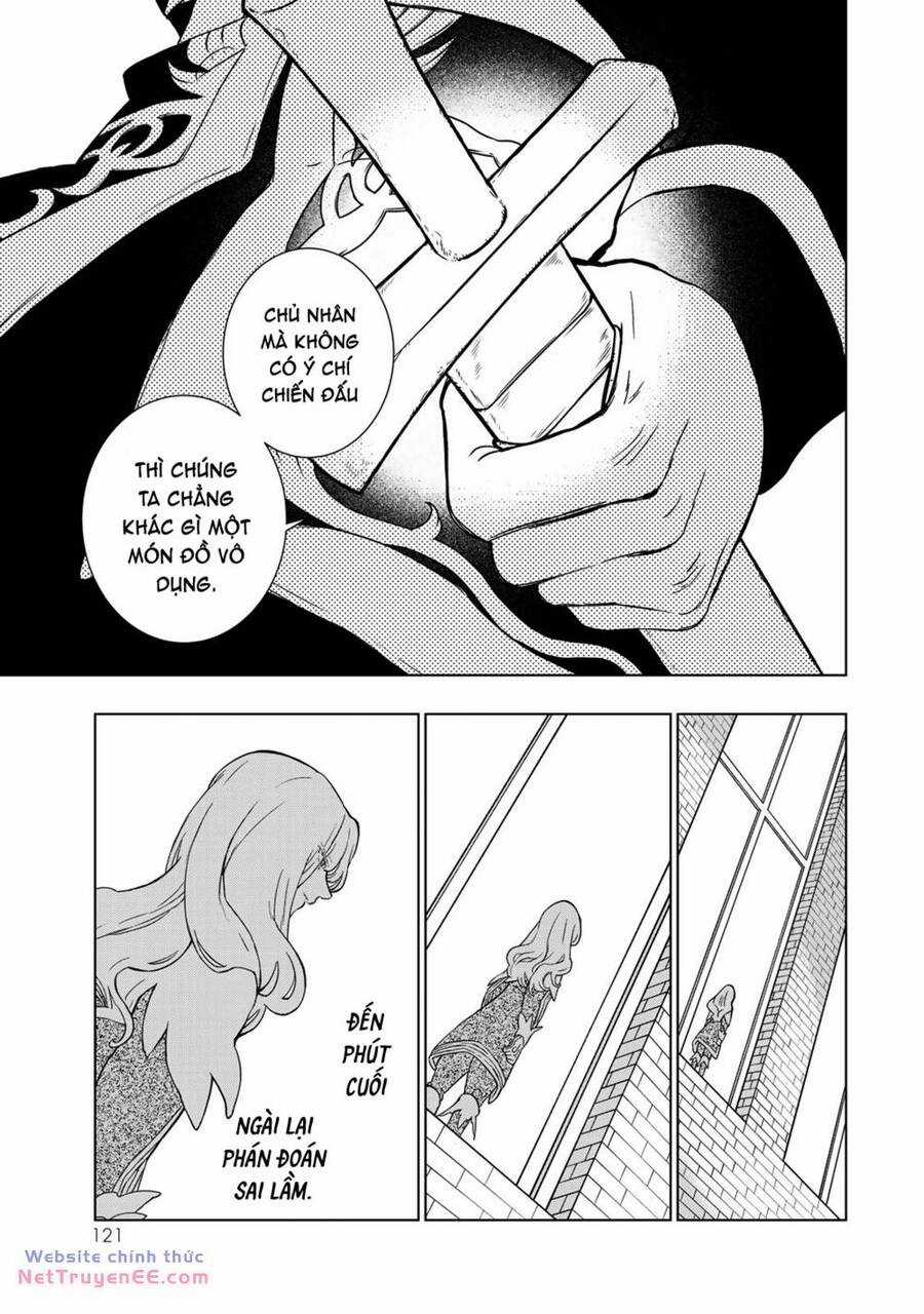 Shoukoku No Altair - Chapter 132 - Trang 19