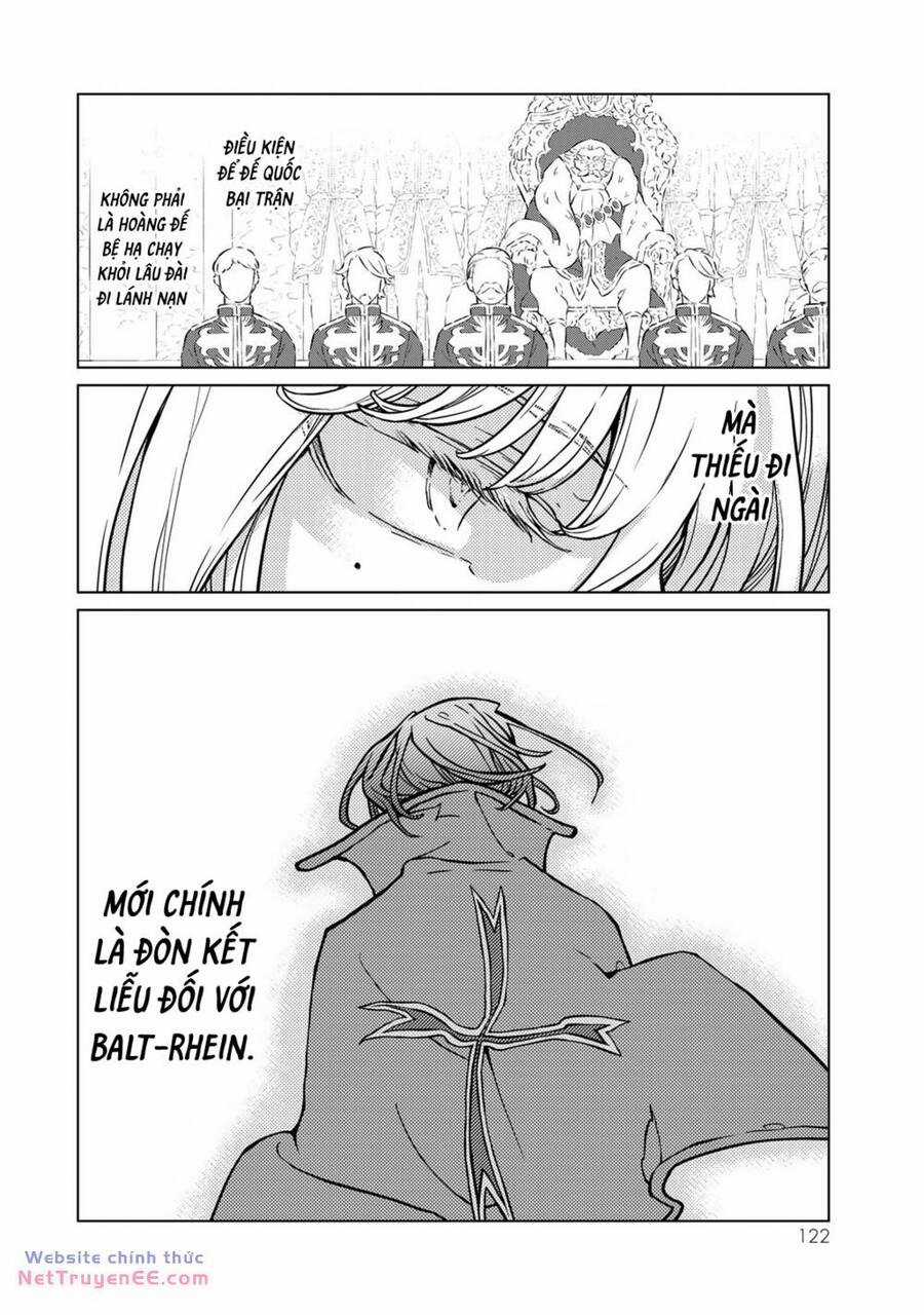 Shoukoku No Altair - Chapter 132 - Trang 20