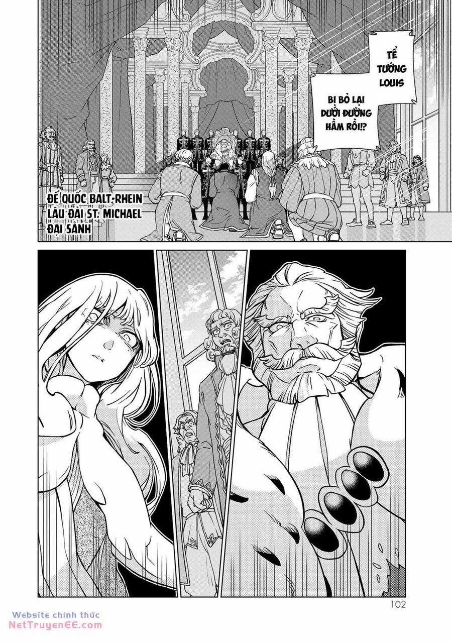 Shoukoku No Altair - Chapter 132 - Trang 3