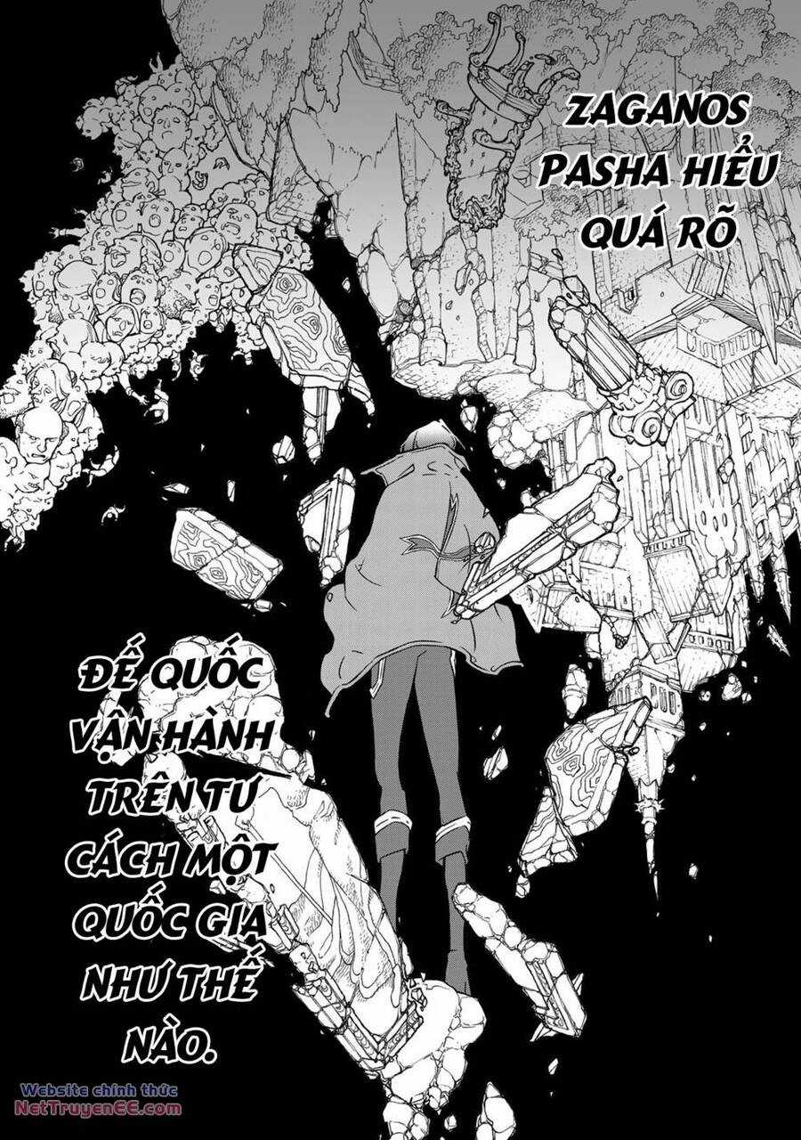 Shoukoku No Altair - Chapter 132 - Trang 21