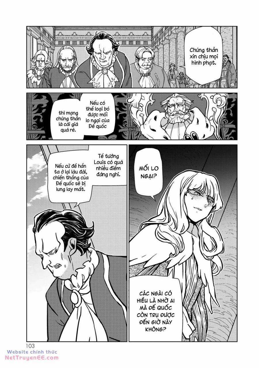 Shoukoku No Altair - Chapter 132 - Trang 4