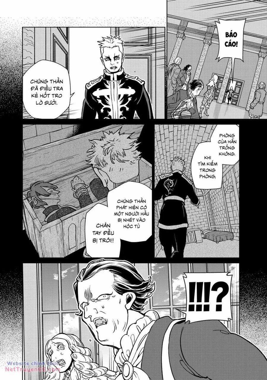 Shoukoku No Altair - Chapter 132 - Trang 5