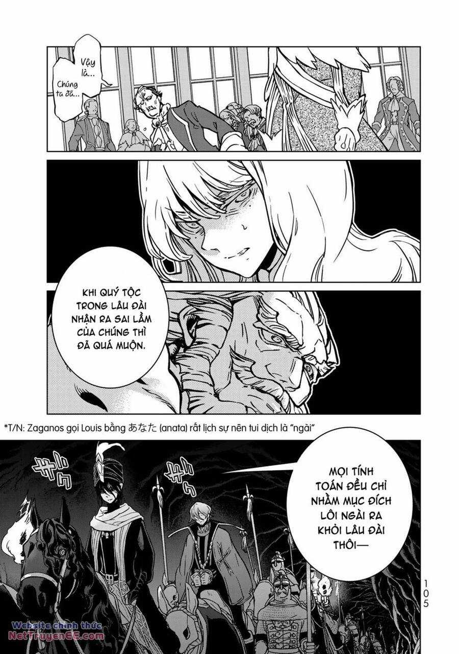 Shoukoku No Altair - Chapter 132 - Trang 6