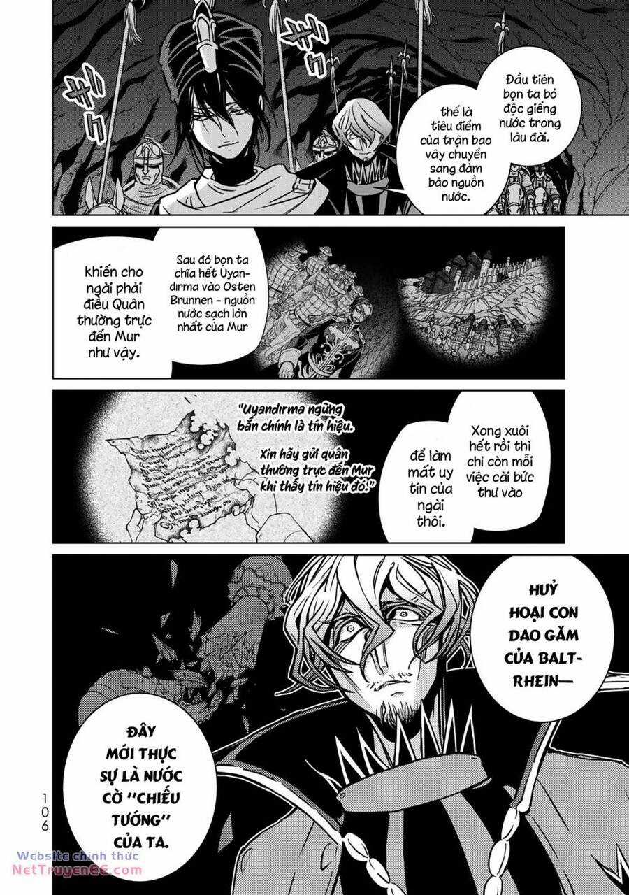 Shoukoku No Altair - Chapter 132 - Trang 7