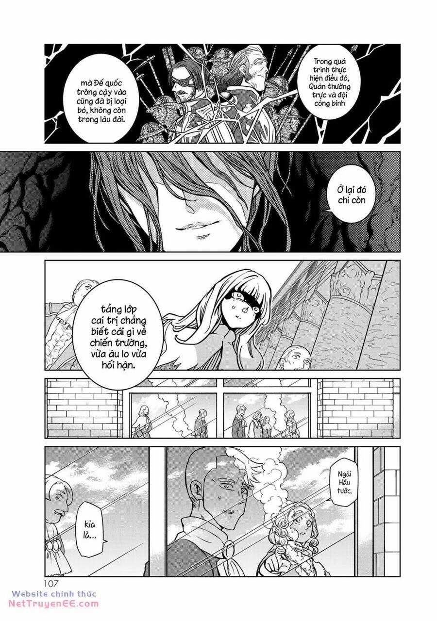 Shoukoku No Altair - Chapter 132 - Trang 8