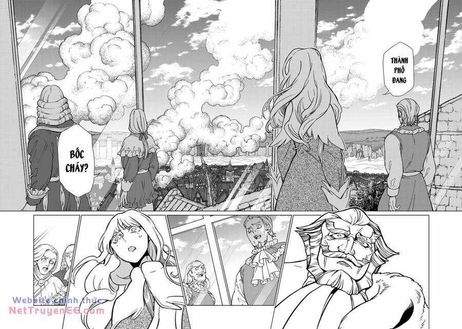 Shoukoku No Altair - Chapter 132 - Trang 9