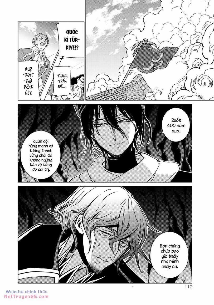 Shoukoku No Altair - Chapter 132 - Trang 10