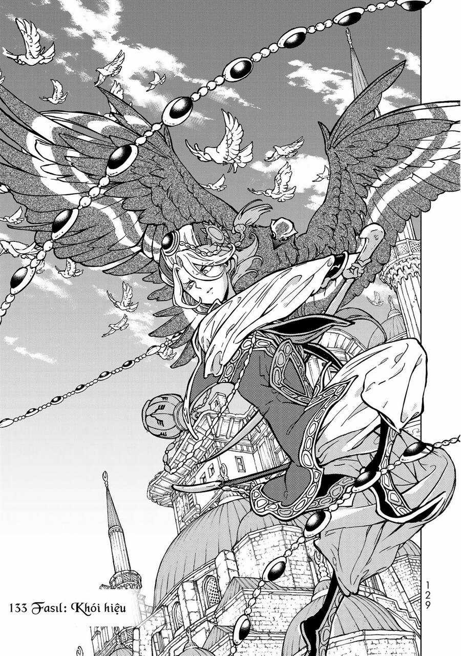 Shoukoku No Altair - Chapter 133 - Trang 2