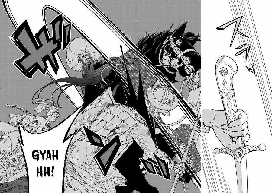 Shoukoku No Altair - Chapter 133 - Trang 11