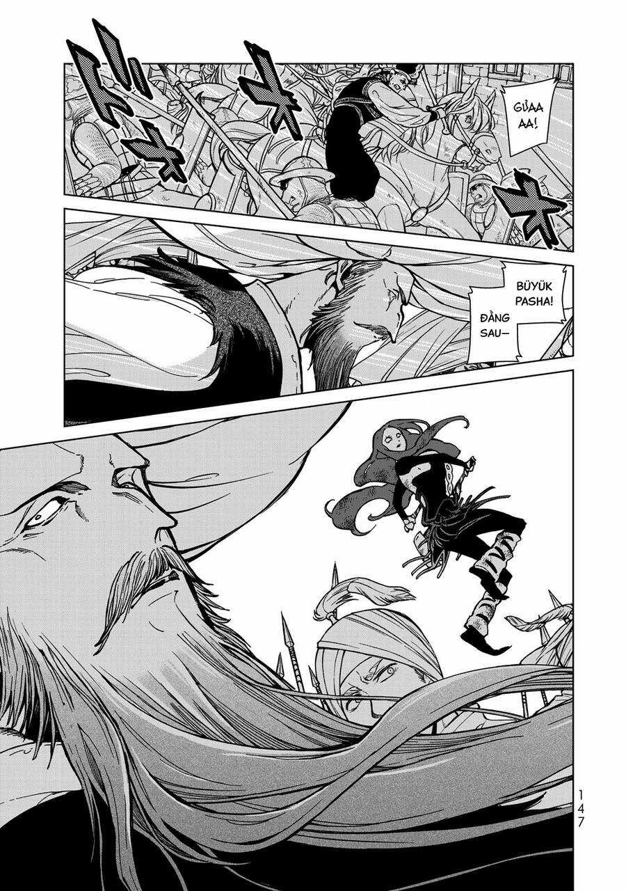 Shoukoku No Altair - Chapter 133 - Trang 16