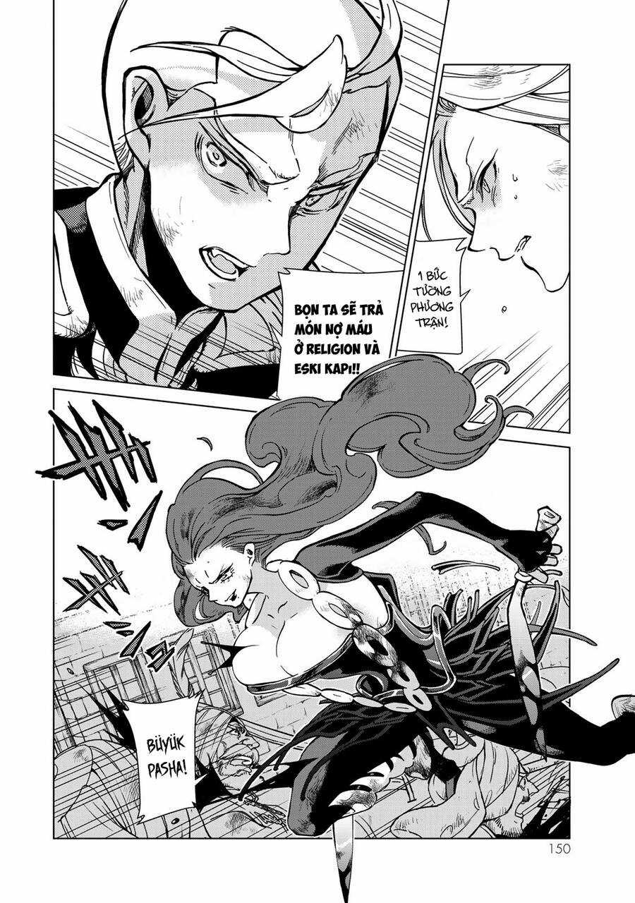 Shoukoku No Altair - Chapter 133 - Trang 19