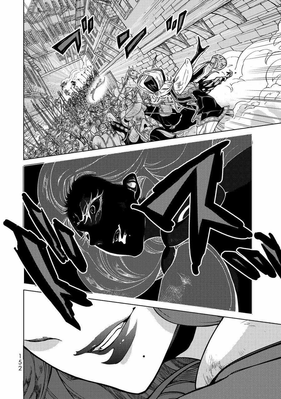 Shoukoku No Altair - Chapter 133 - Trang 21