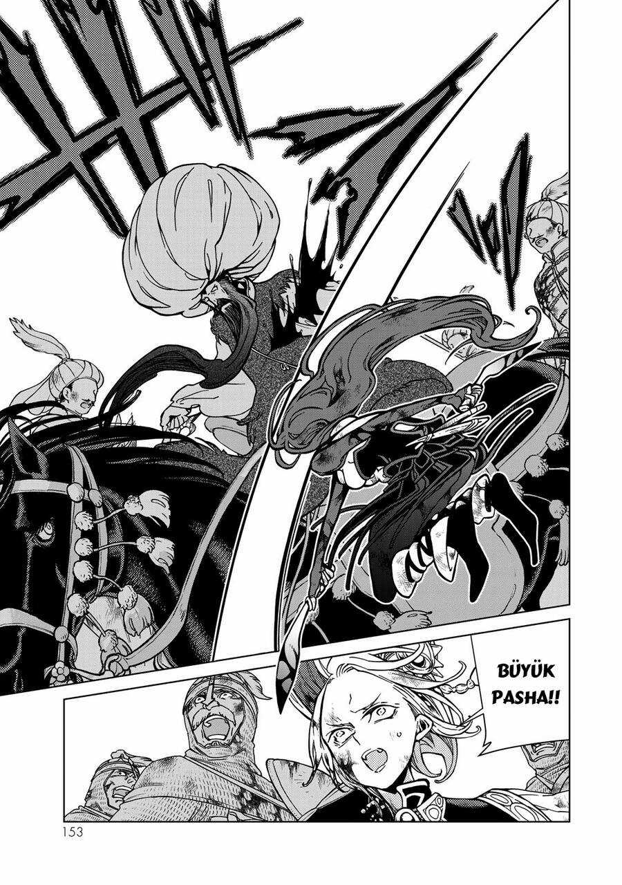 Shoukoku No Altair - Chapter 133 - Trang 22