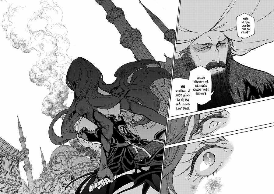 Shoukoku No Altair - Chapter 133 - Trang 23
