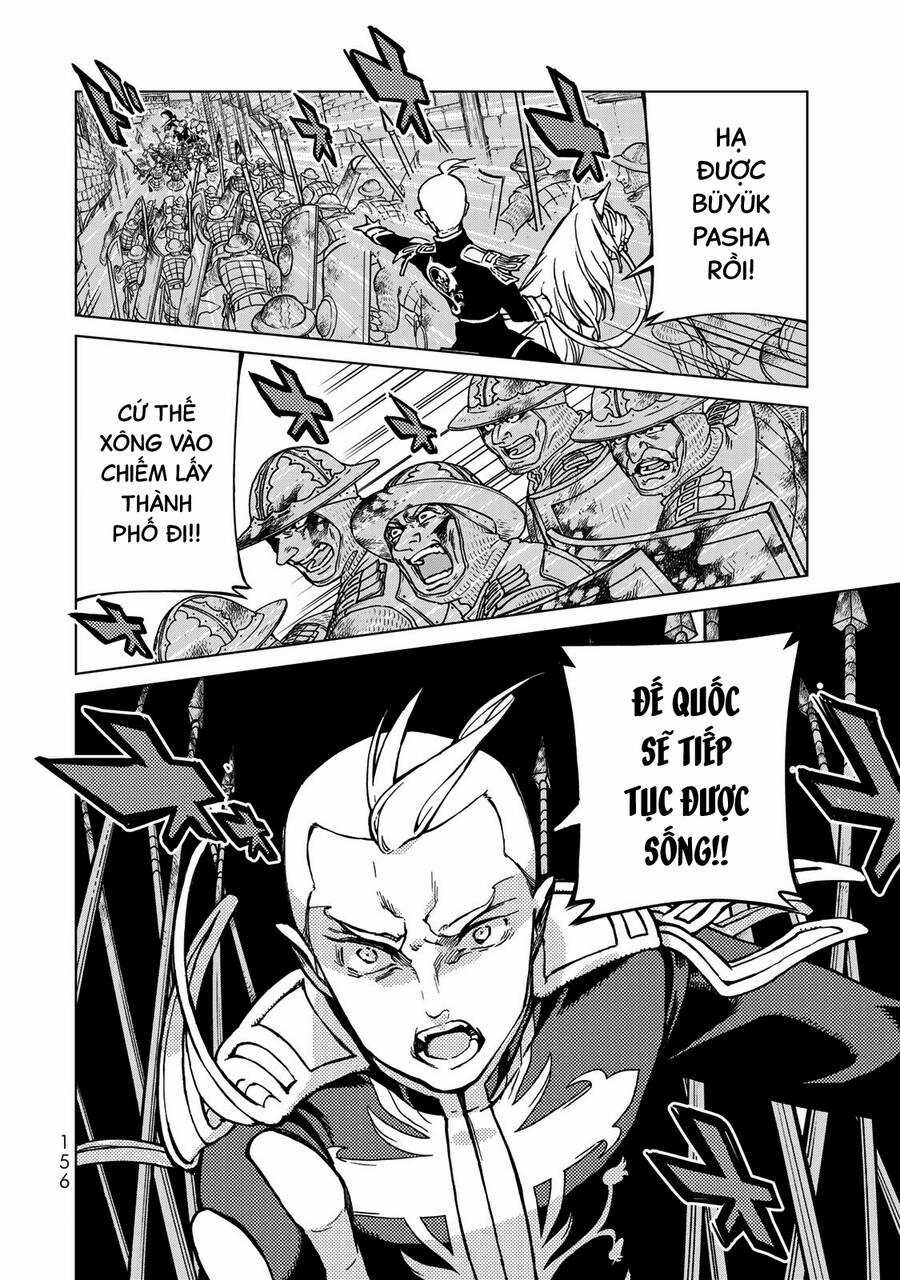 Shoukoku No Altair - Chapter 133 - Trang 24