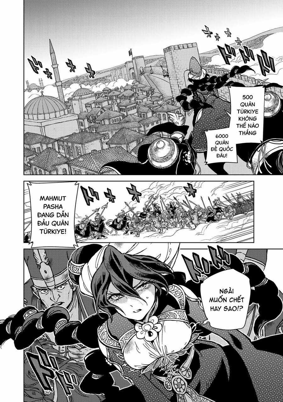 Shoukoku No Altair - Chapter 133 - Trang 6
