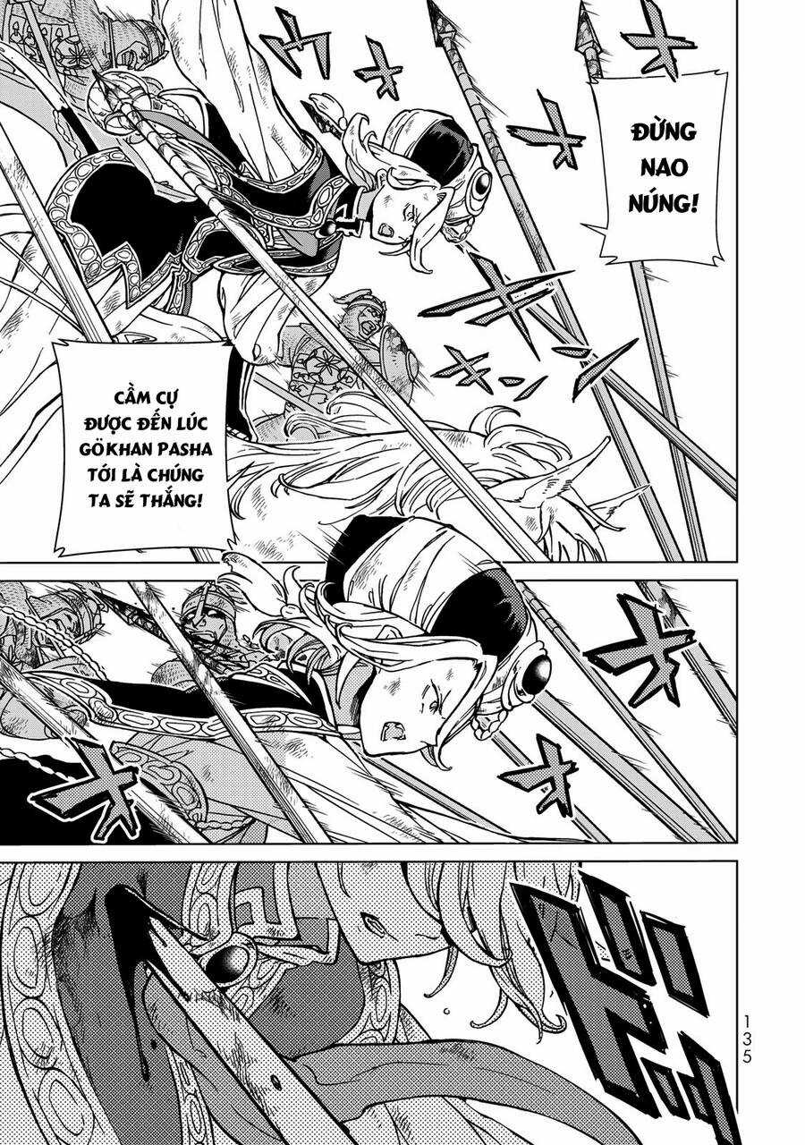 Shoukoku No Altair - Chapter 133 - Trang 7